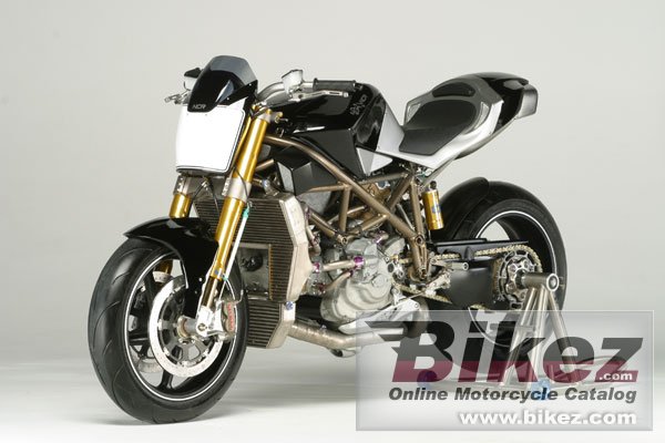 Big NCR macchia nera concept picture and wallpaper from Bikez.com